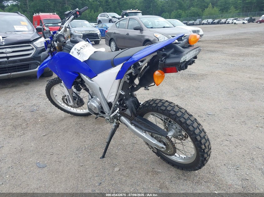 2016 YAMAHA WR250 auction photo 3