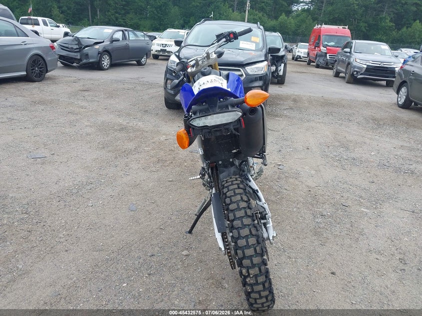 2016 YAMAHA WR250 auction photo 6