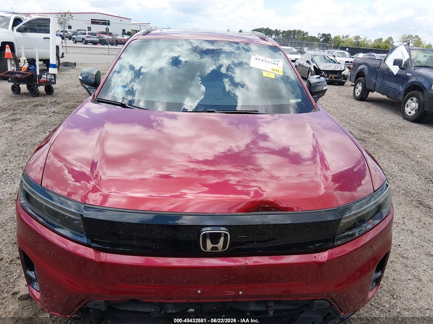 2024 Honda Prologue Touring VIN: 3GPKHXRJ6RS518379 Lot: 45432581