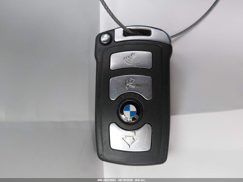 2004 BMW 745Li VIN: WBAGN63534DS55893 Lot: 45432583