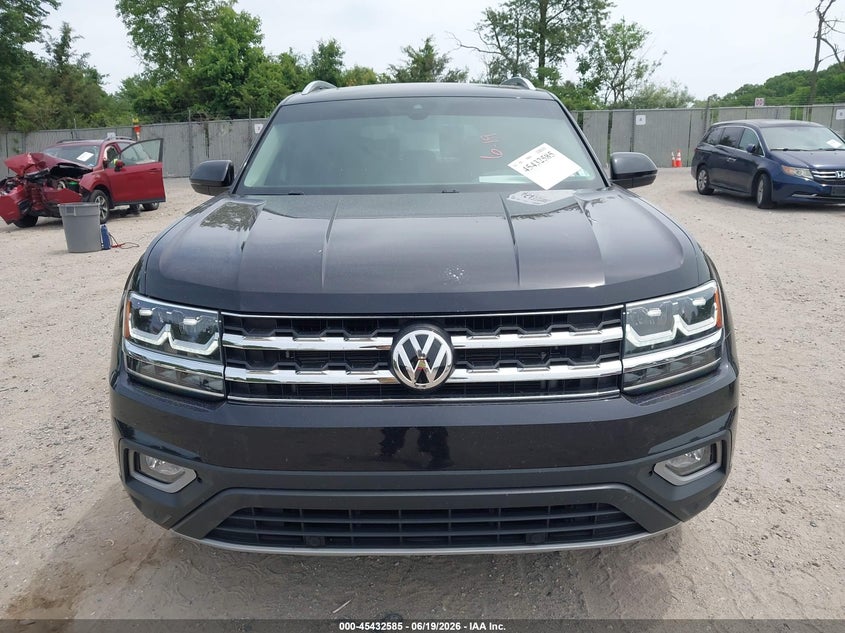 VOLKSWAGEN ATLAS 2019 VIN 1V2MR2CA1KC522661
