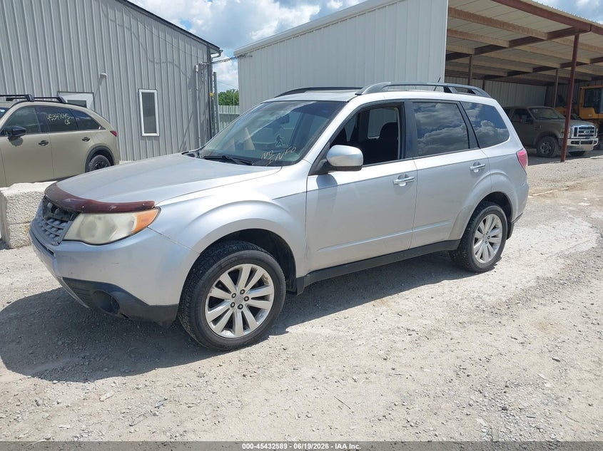 2012 Subaru Forester 2.5x Premium JF2SHBCC4CH454097 photo 1