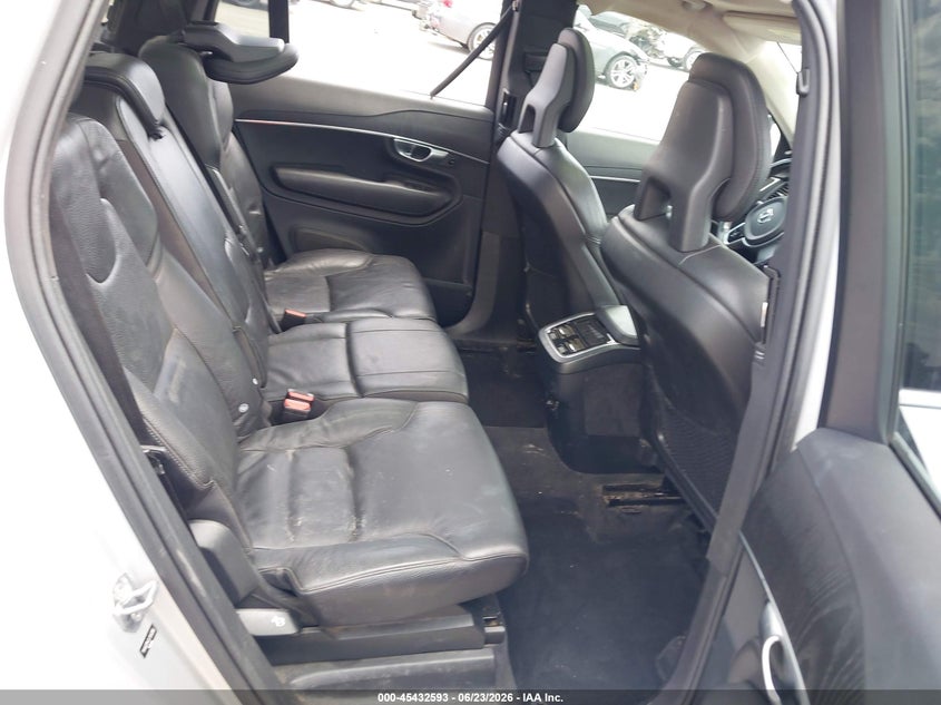 2020 VOLVO XC90 auction photo 8
