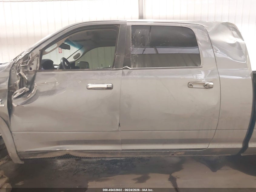 2011 Ram Ram 2500 Laramie VIN: 3D7UT2HL3BG618842 Lot: 45432602