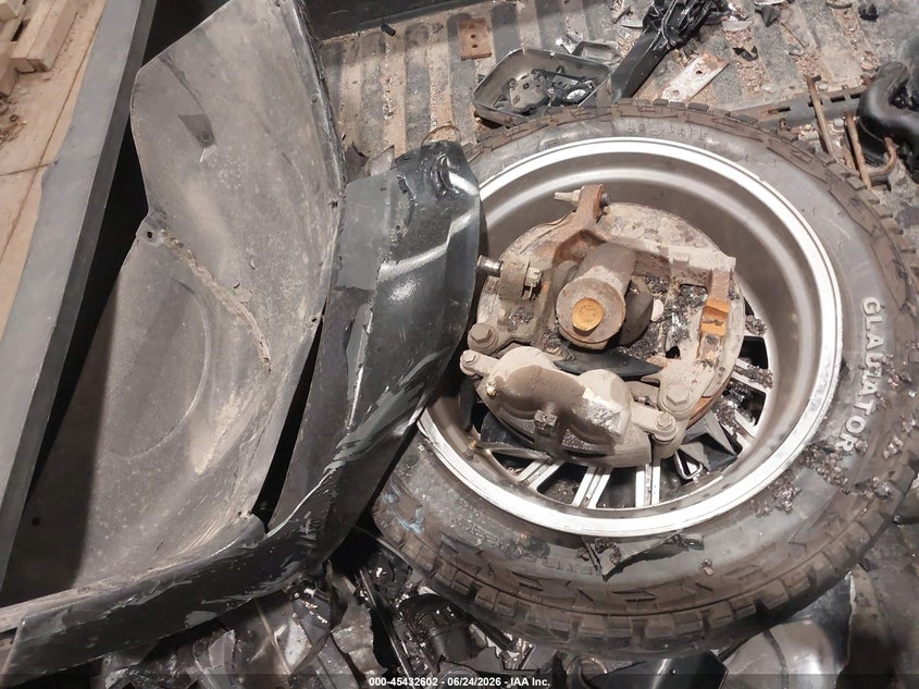 2011 Ram Ram 2500 Laramie VIN: 3D7UT2HL3BG618842 Lot: 45432602