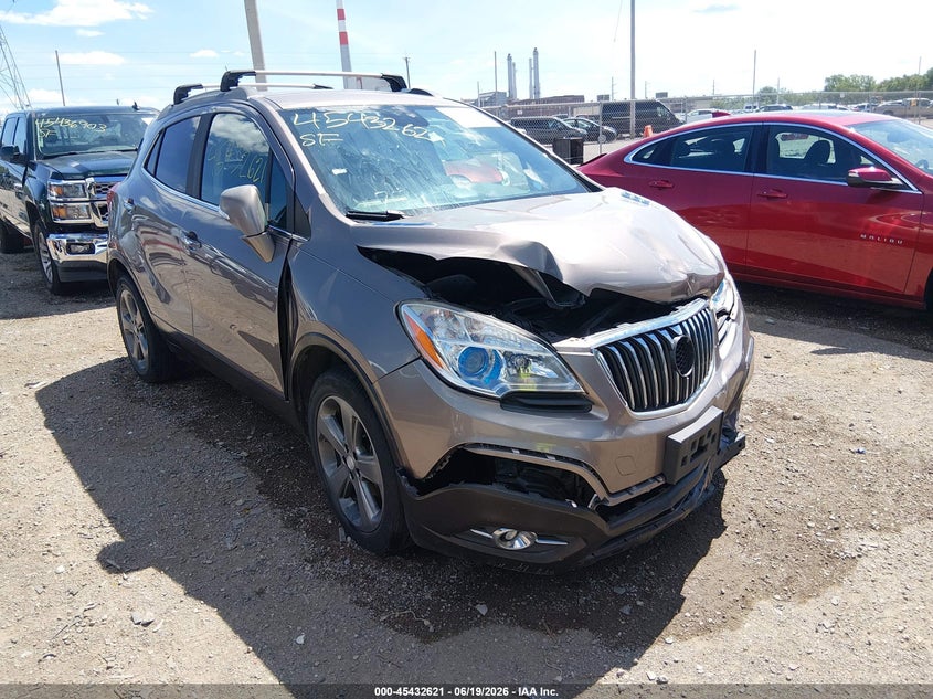 Vin: kl4cjbsb3eb752091, lot: 45930721, buick encore convenience 2014 img_1