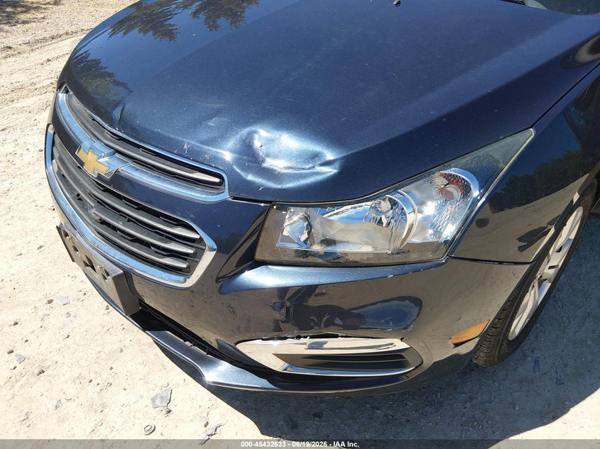 2016 CHEVROLET CRUZE LIMITED auction photo 6
