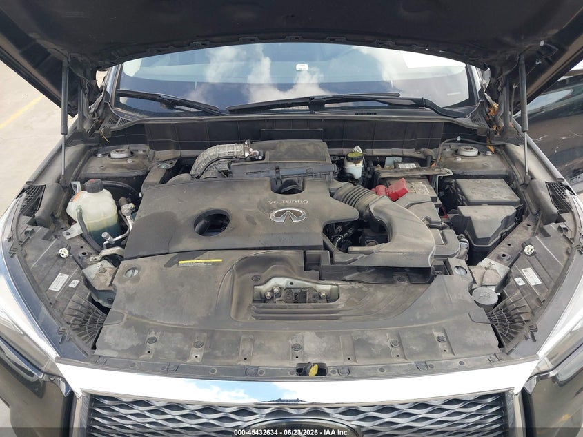 2020 Infiniti Qx50 Luxe Awd VIN: 3PCAJ5M30LF112659 Lot: 45432634