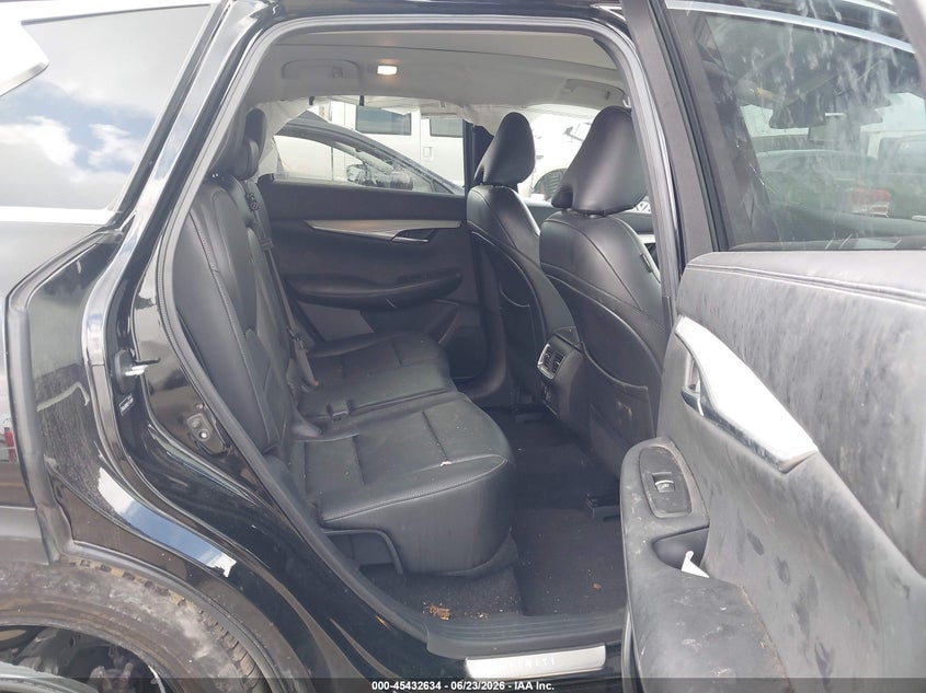 2020 Infiniti Qx50 Luxe Awd VIN: 3PCAJ5M30LF112659 Lot: 45432634