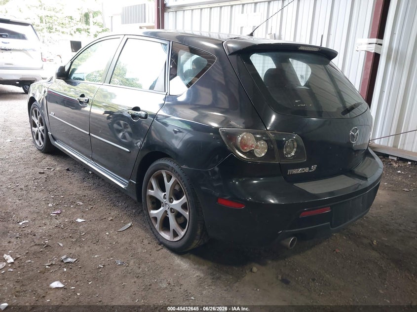 AtlanticExpress - Mazda 3