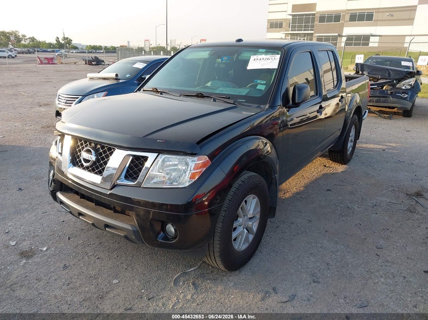 Vin: 1n6dd0erxhn767105, lot: 45930754, nissan frontier sv 20172