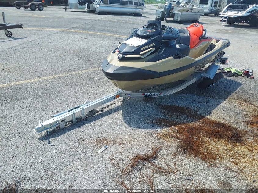 2025 OTHER SEADOO RXT N/A N/A