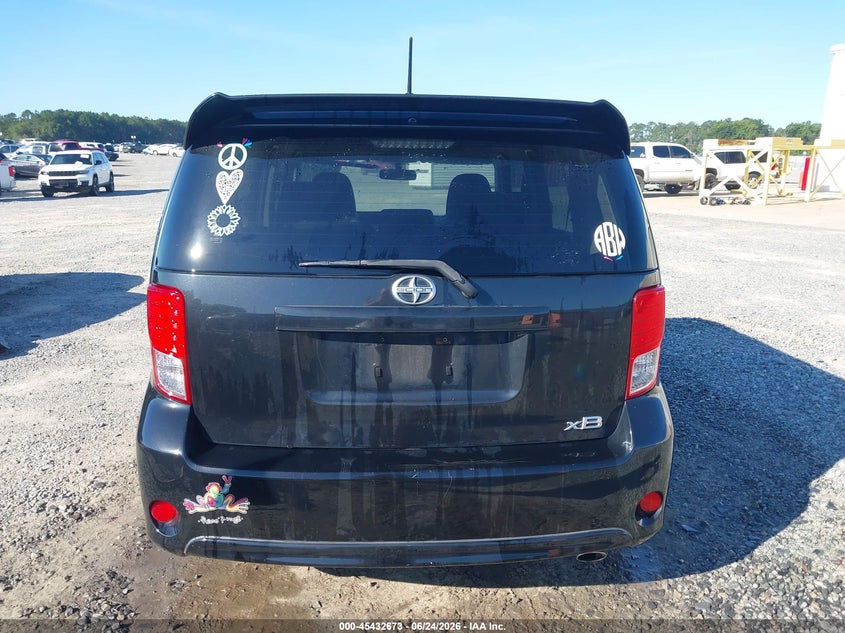 2013 Scion Xb VIN: JTLZE4FE0DJ048637 Lot: 45432673