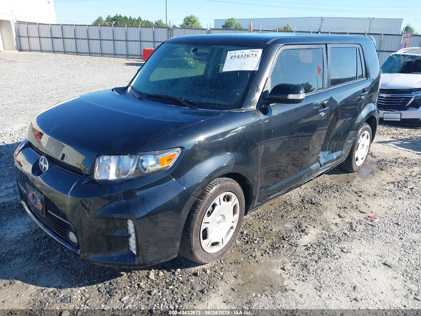 Vin: jtlze4fe0dj048637, lot: 45930773, scion xb 20132