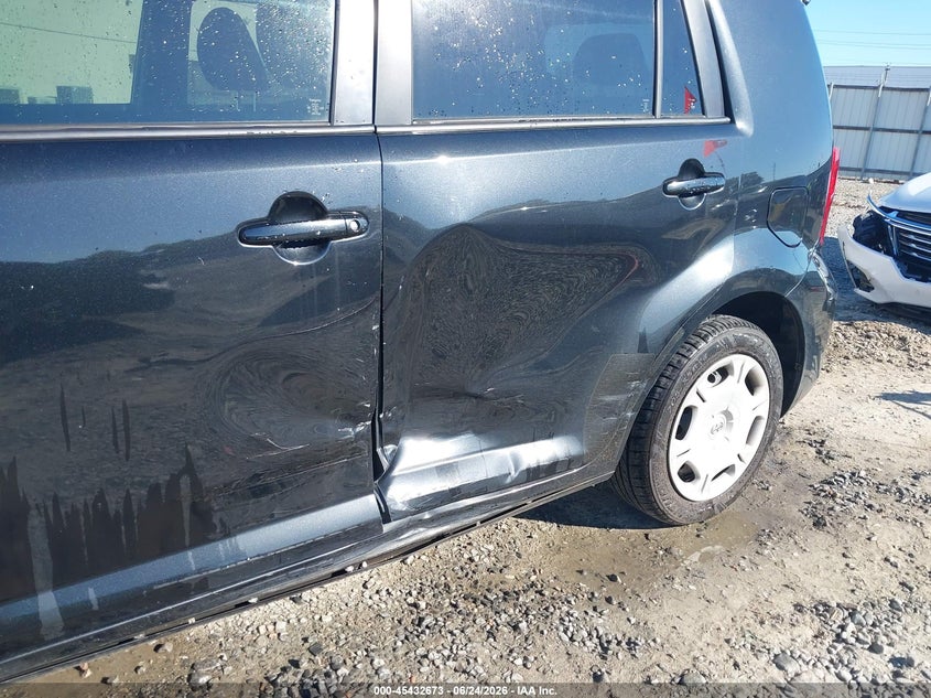 2013 Scion Xb VIN: JTLZE4FE0DJ048637 Lot: 45432673