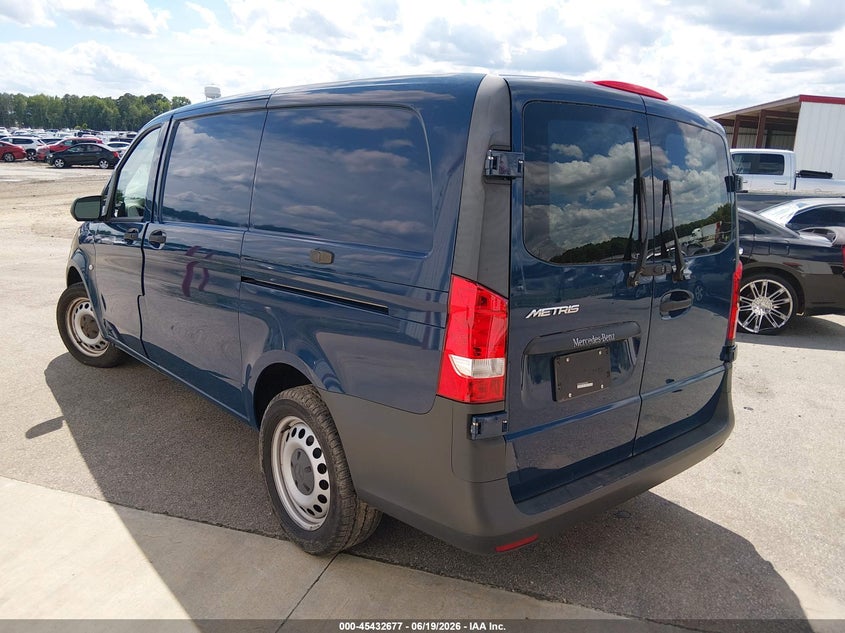 Vin: wd3pg2eaxk3509080, lot: 45930777, mercedes-benz metris 20193