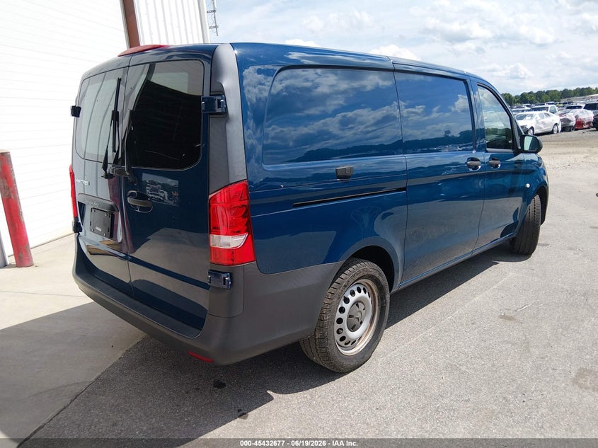 Vin: wd3pg2eaxk3509080, lot: 45930777, mercedes-benz metris 20194