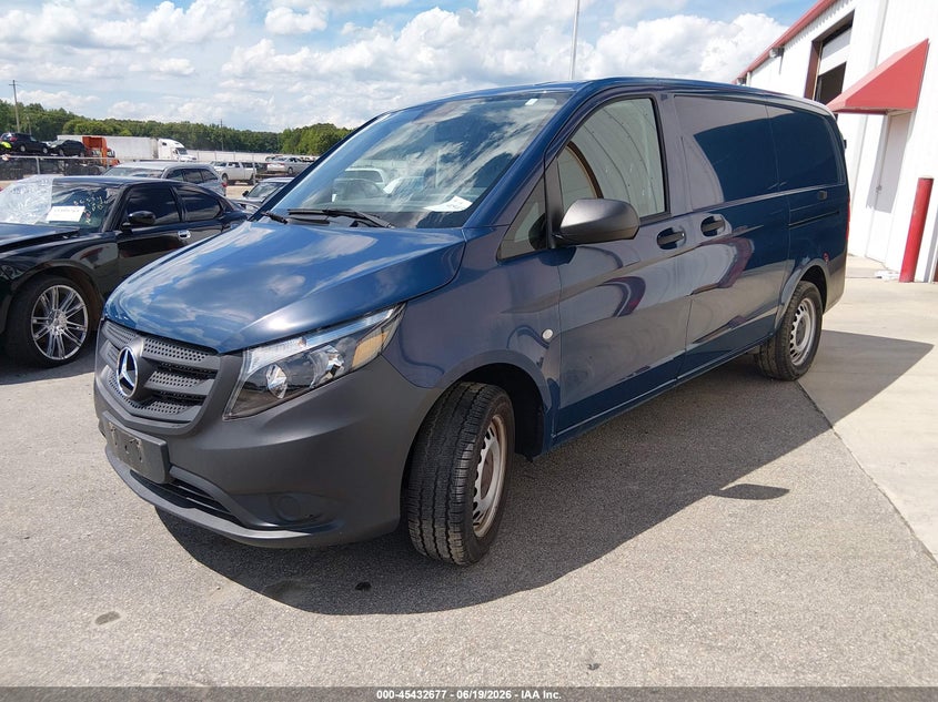 2019 MERCEDES-BENZ METRIS auction photo 2