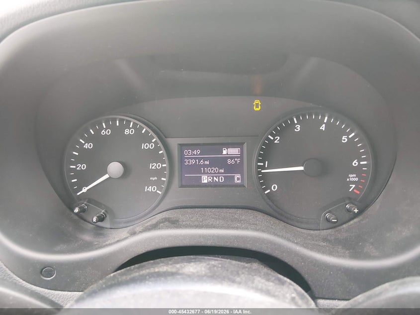 2019 MERCEDES-BENZ METRIS auction photo 7