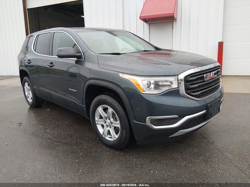 2019 GMC Acadia