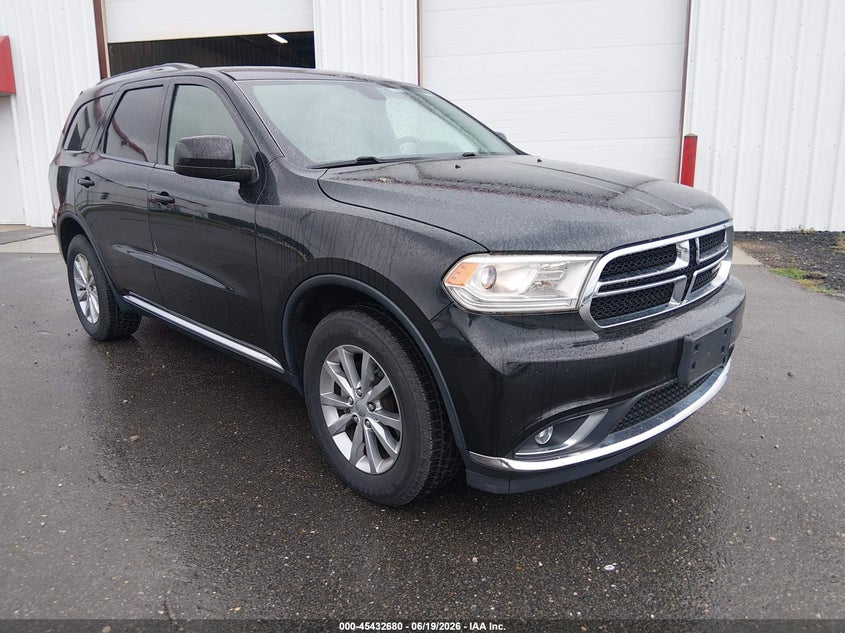 2016 Dodge Durango