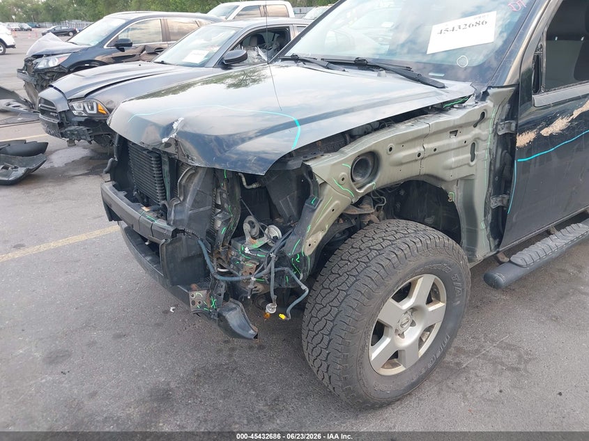 2008 Nissan Xterra S VIN: 5N1AN08WX8C534692 Lot: 45432686