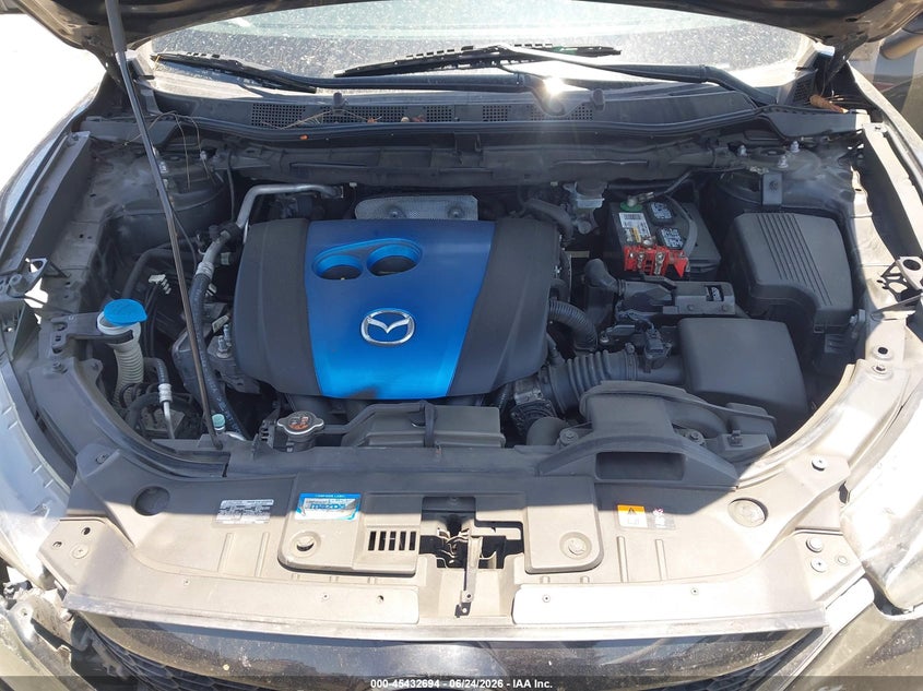 2013 Mazda Cx-5 Touring VIN: JM3KE4CE8D0159547 Lot: 45432694