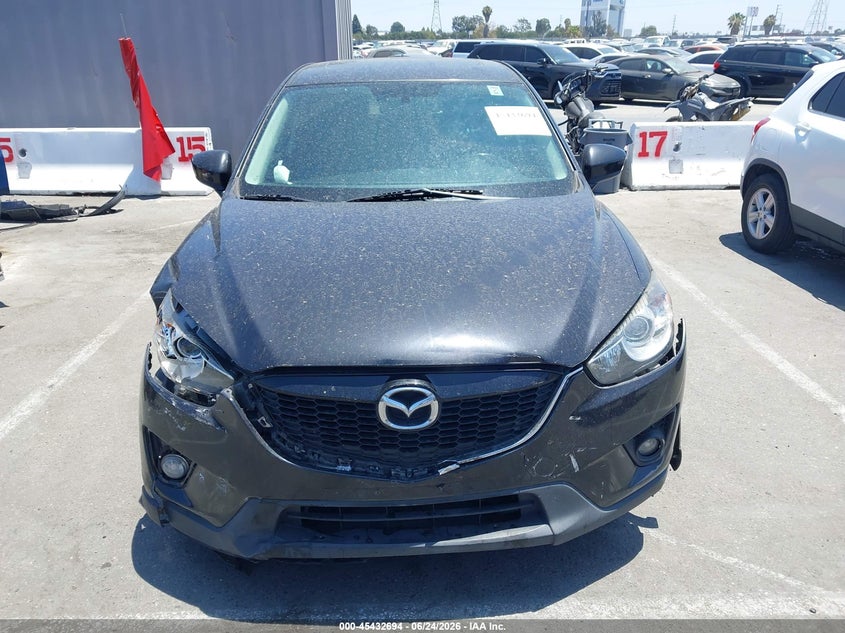 2013 Mazda Cx-5 Touring VIN: JM3KE4CE8D0159547 Lot: 45432694