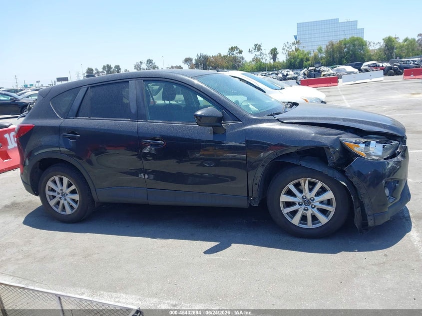 2013 Mazda Cx-5 Touring VIN: JM3KE4CE8D0159547 Lot: 45432694