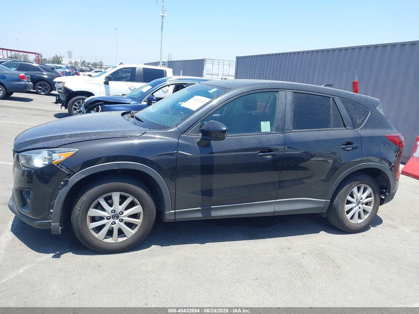 2013 Mazda Cx-5 Touring VIN: JM3KE4CE8D0159547 Lot: 45432694