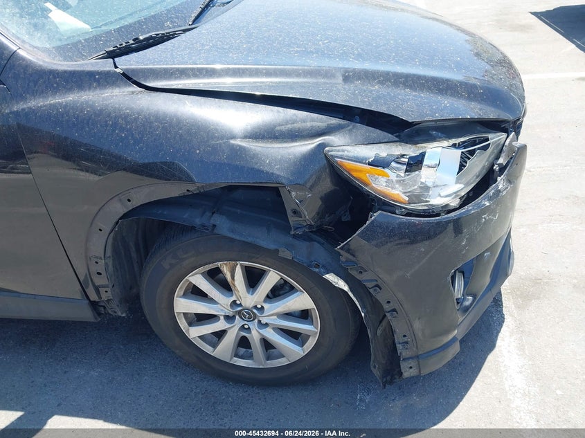2013 Mazda Cx-5 Touring VIN: JM3KE4CE8D0159547 Lot: 45432694