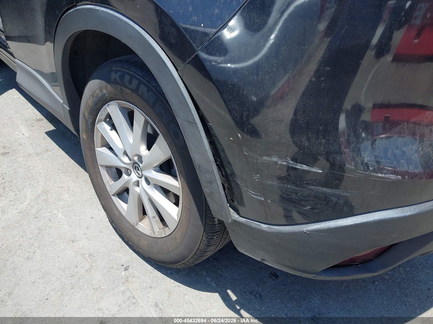 2013 Mazda Cx-5 Touring VIN: JM3KE4CE8D0159547 Lot: 45432694