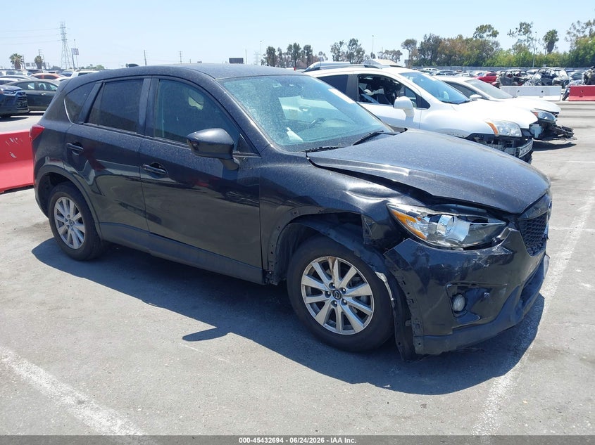 Vin: jm3ke4ce8d0159547, lot: 45930794, mazda cx-5 touring 2013 img_1