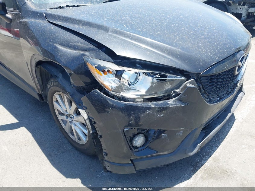 2013 Mazda Cx-5 Touring VIN: JM3KE4CE8D0159547 Lot: 45432694