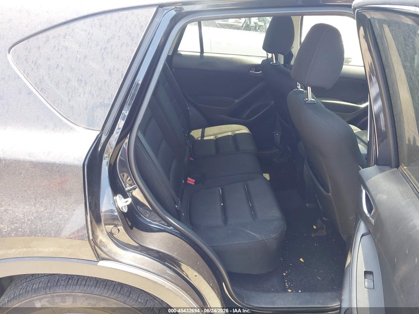 2013 Mazda Cx-5 Touring VIN: JM3KE4CE8D0159547 Lot: 45432694