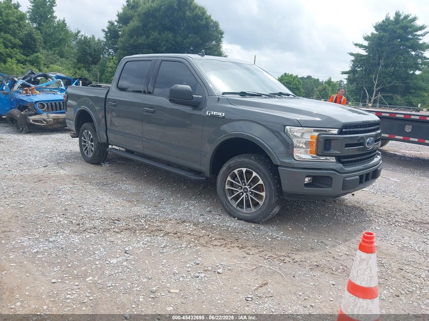 2020 Ford F-150