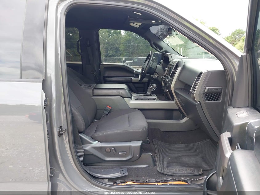 2020 FORD F-150 auction photo 5