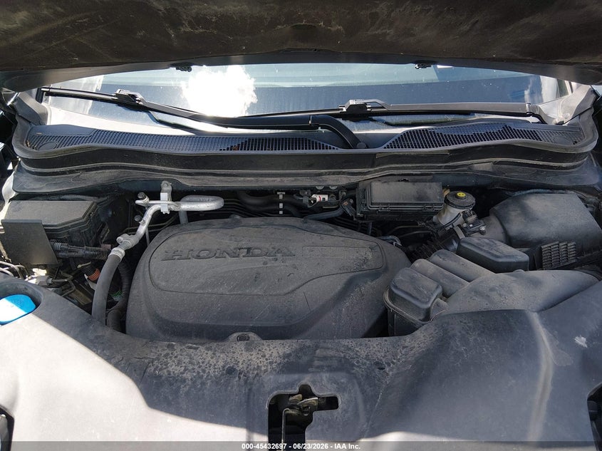 2022 HONDA PILOT SPORT UTILITY VEHICLE 3.5L V-6 DI, VVT, 280HP