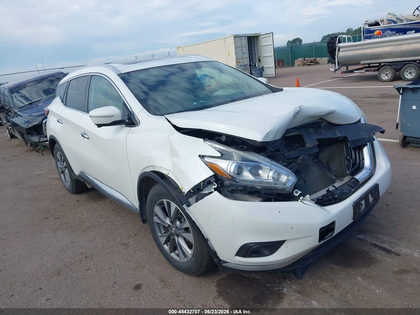 2015 Nissan Murano