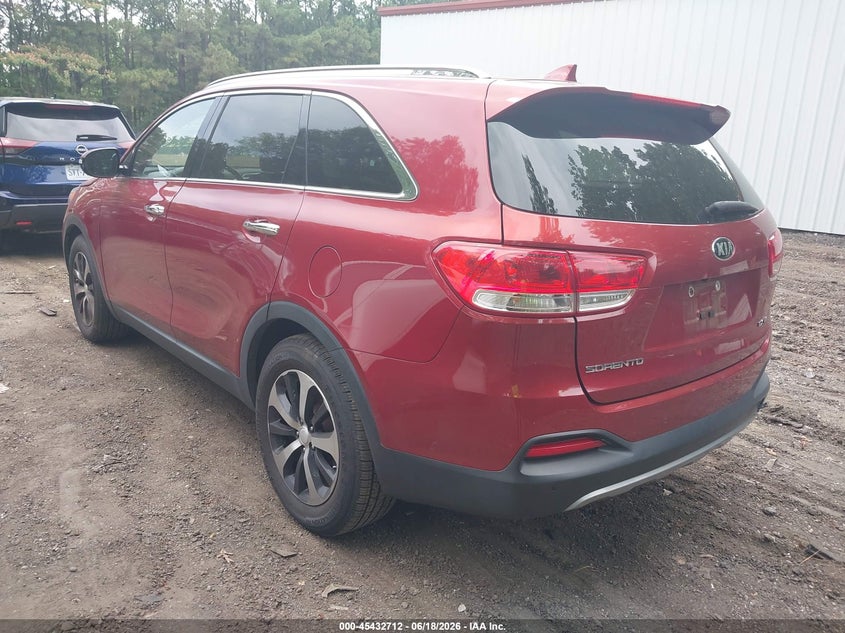 AtlanticExpress - Kia Sorento