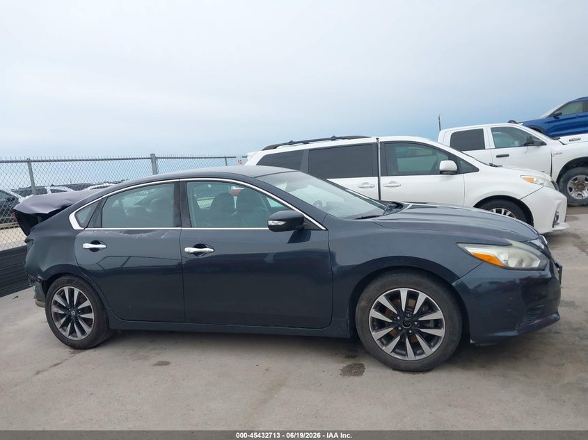 AtlanticExpress - Nissan Altima