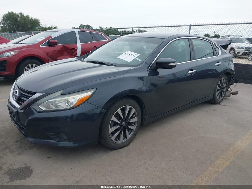 AtlanticExpress - Nissan Altima