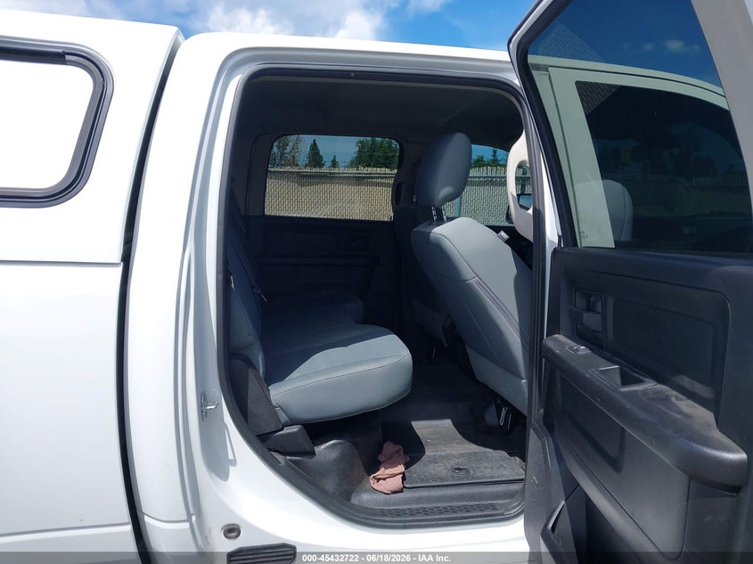 2018 Ram 3500 Tradesman 4X4 6'4 Box VIN: 3C63R3CT0JG410084 Lot: 45432722