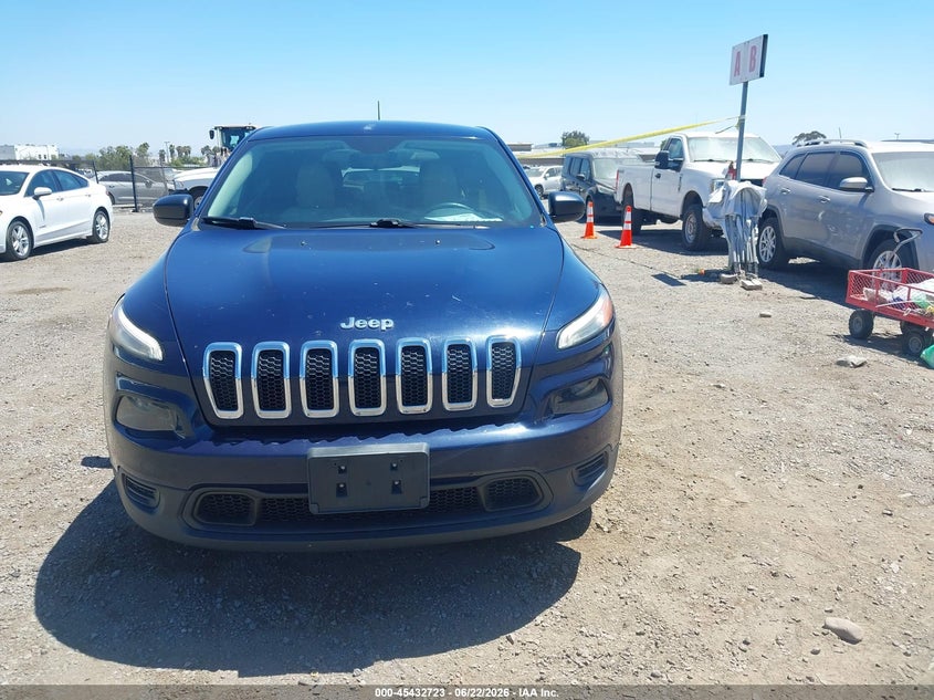 AtlanticExpress - Jeep Cherokee