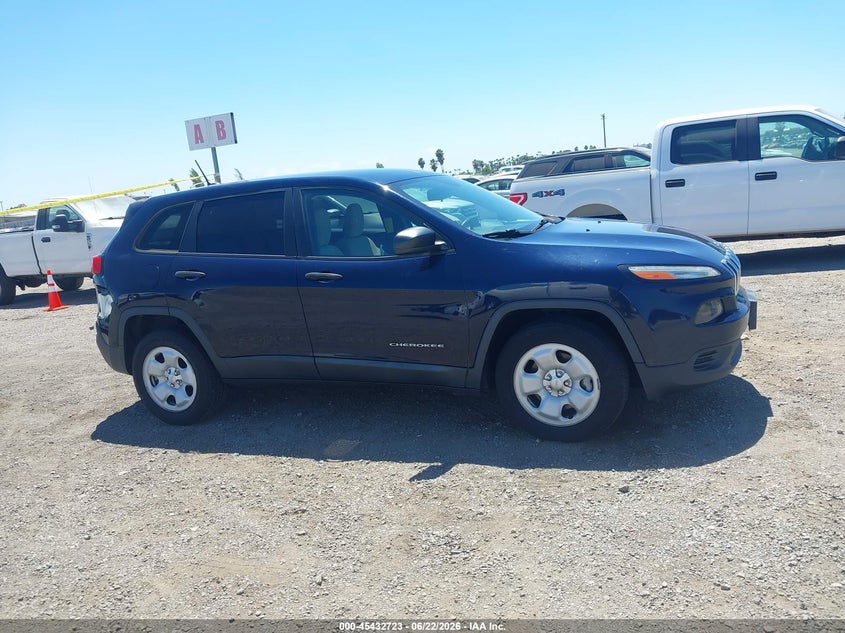 AtlanticExpress - Jeep Cherokee