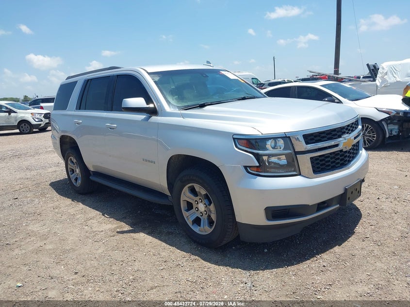 2019 Chevrolet Tahoe
