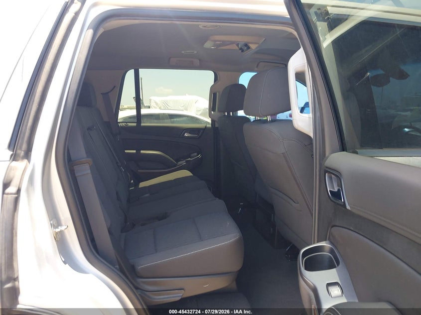 2019 CHEVROLET TAHOE auction photo 8