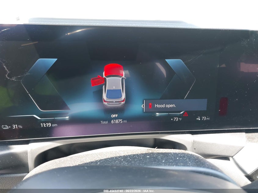 2023 BMW I4 auction photo 7