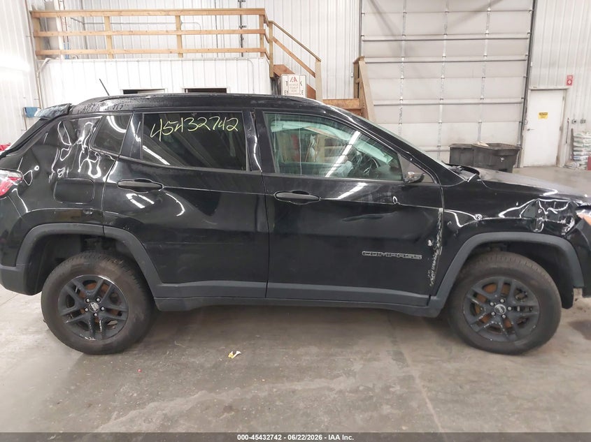 2017 JEEP NEW COMPASS SPORT 4X4 · Фото 14