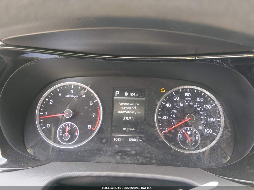 KIA K5 2023 VIN 5XXG14J20PG183704